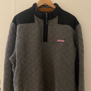 Vineyard Vines quarter zip
